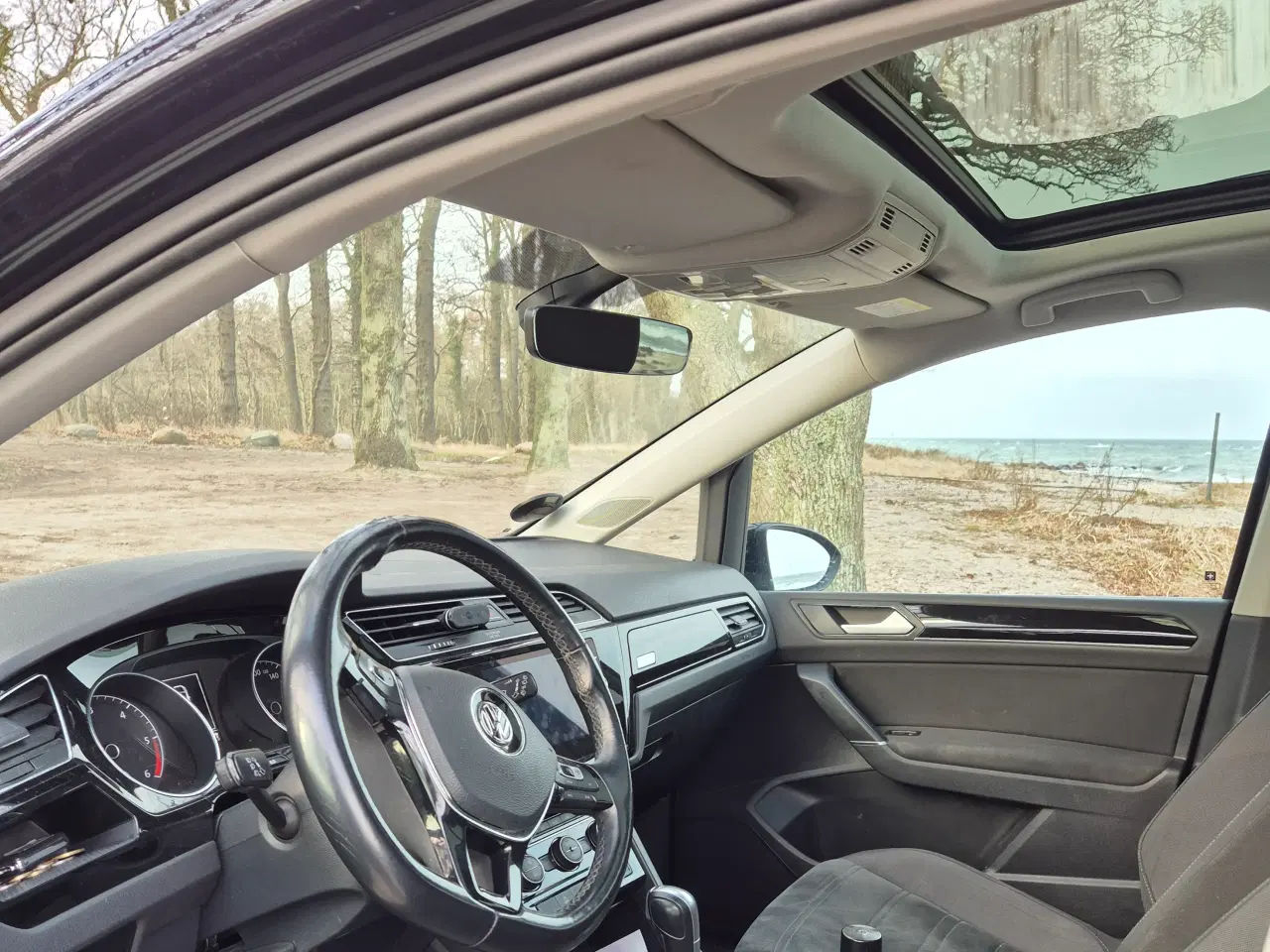 Billede 4 - VW Touran 7 prs.