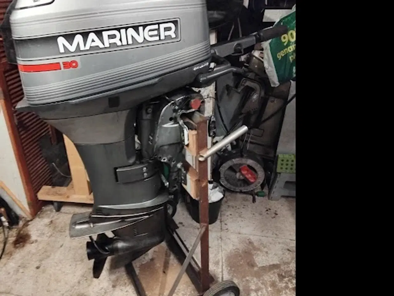 Billede 1 - Mariner (Mercury) 30 hk