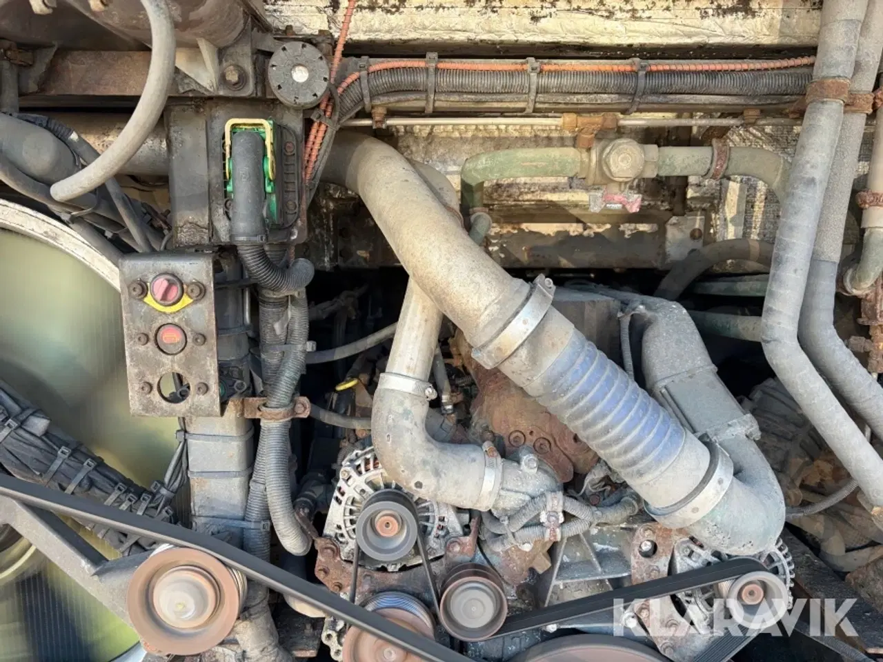 Billede 11 - Bus Volvo 8700 8707R 12, 2M