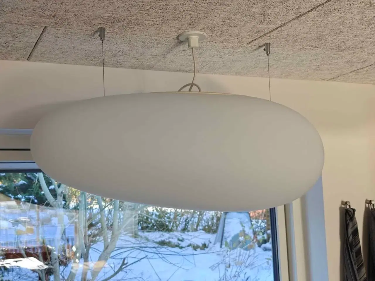 Billede 3 - Fritz Hansen Avion Pendel, 2 stk