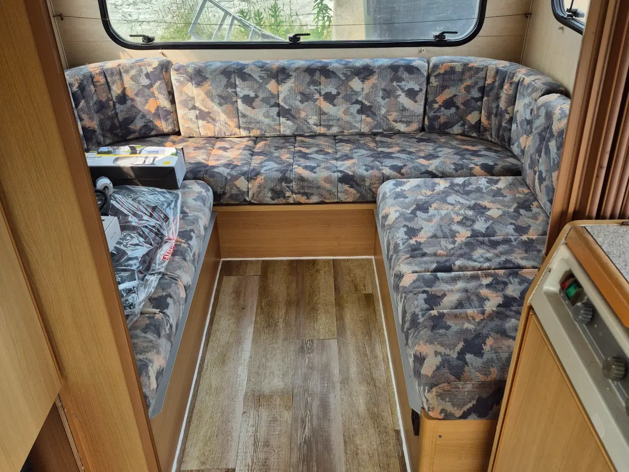 Billede 5 - Campingvogn synet og klar til ny ejer.