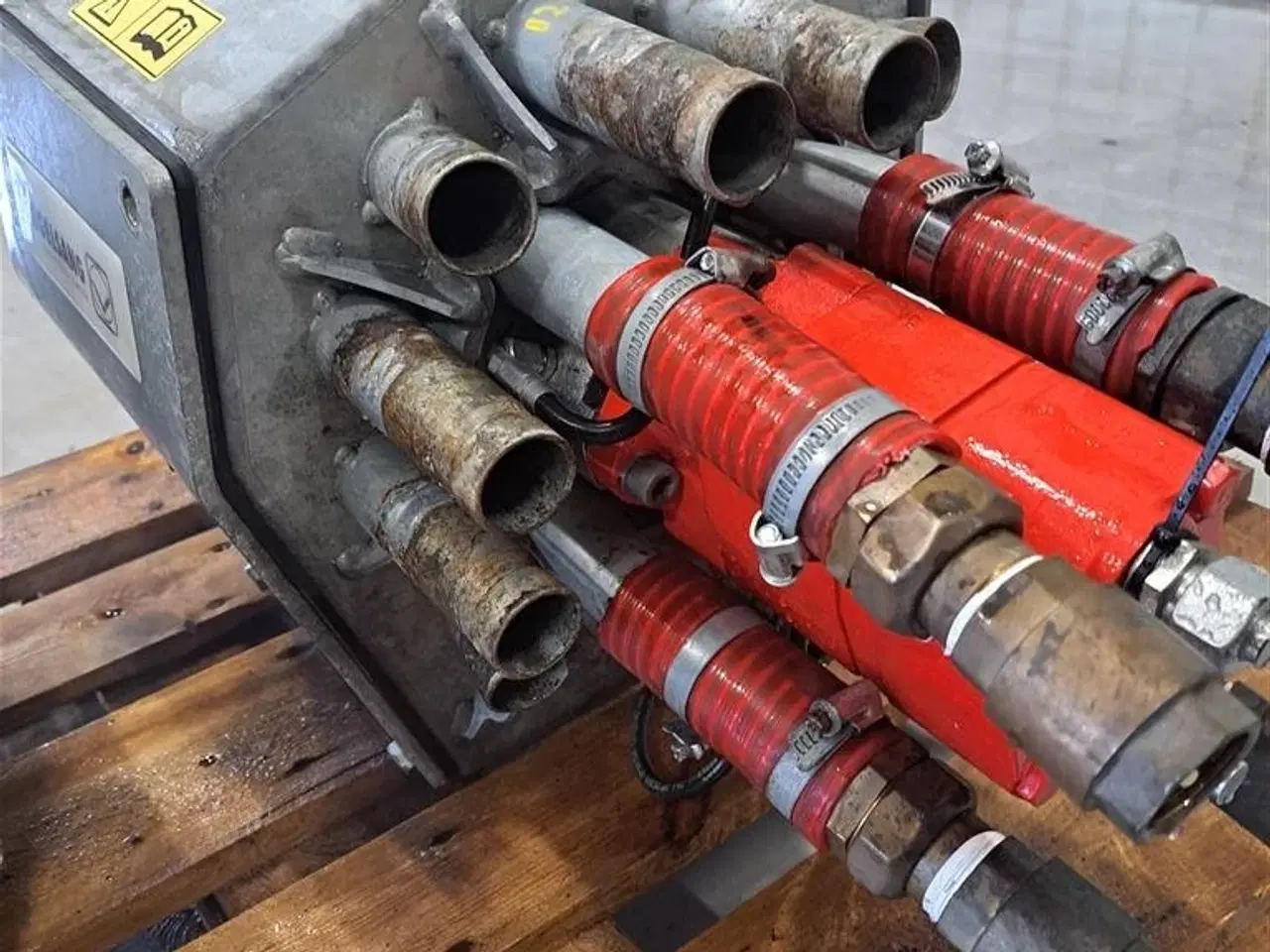 Billede 5 - Vogelsang ExaCut med 2 * 12 udløb