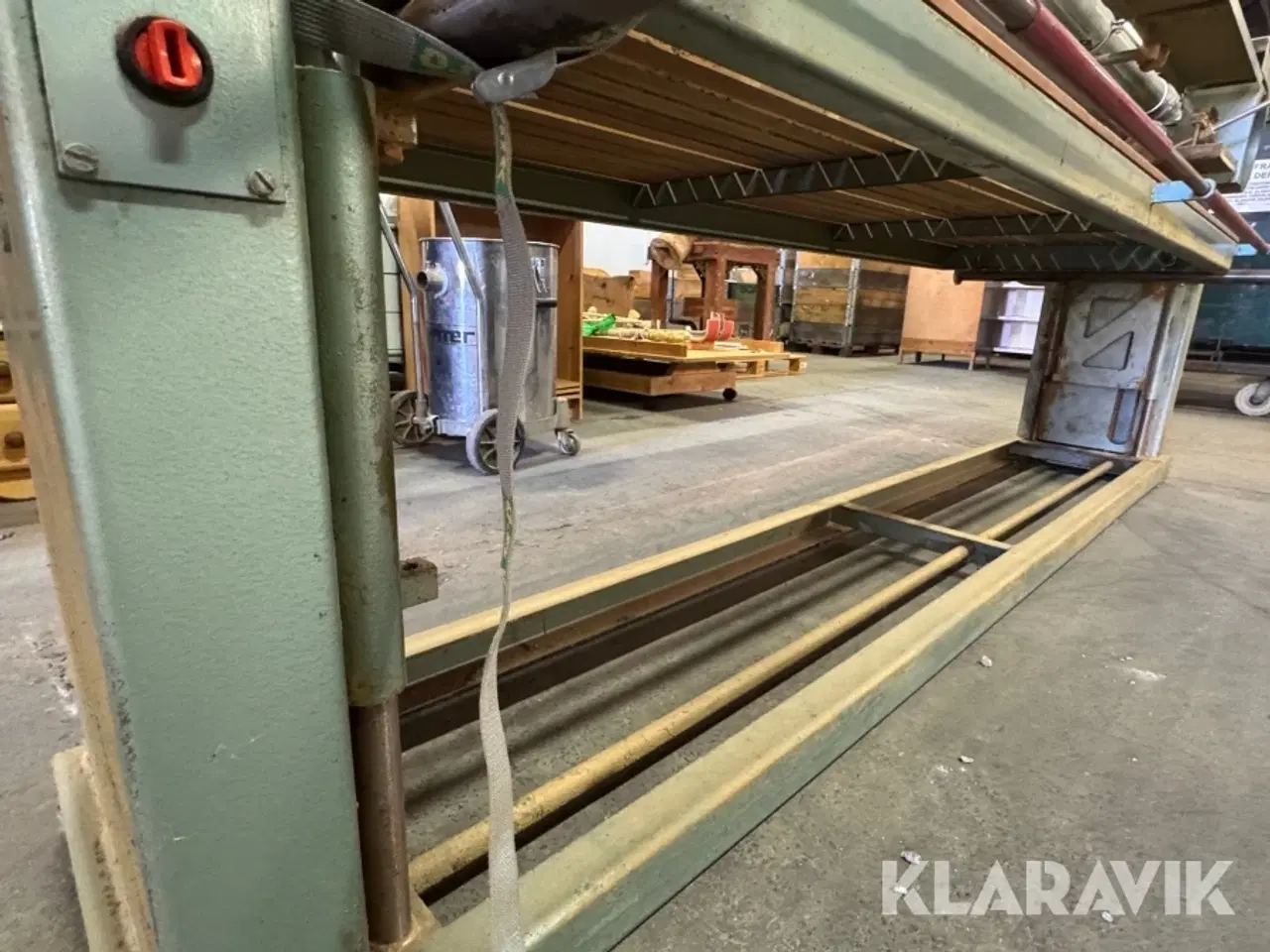 Billede 12 - Båndpudser Rival A250
