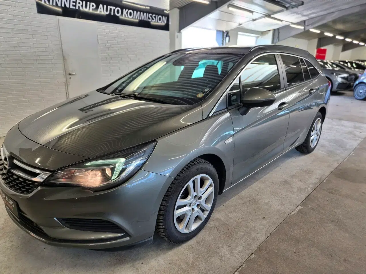 Billede 2 - Opel Astra Sports Tourer 1,6 CDTI Enjoy 136HK Stc 6g
