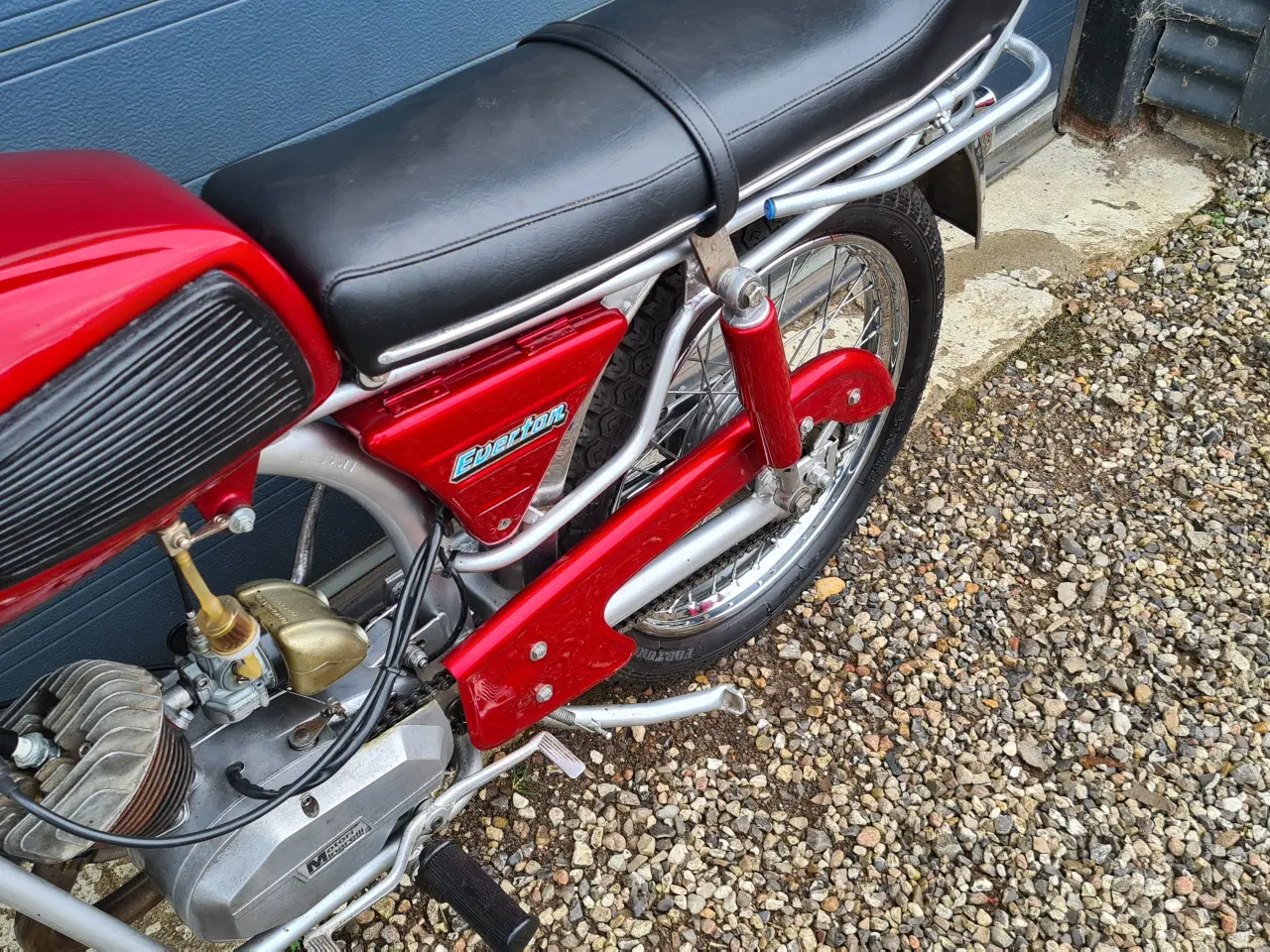 Billede 13 - Everton 50cc 4Gear årg 1972