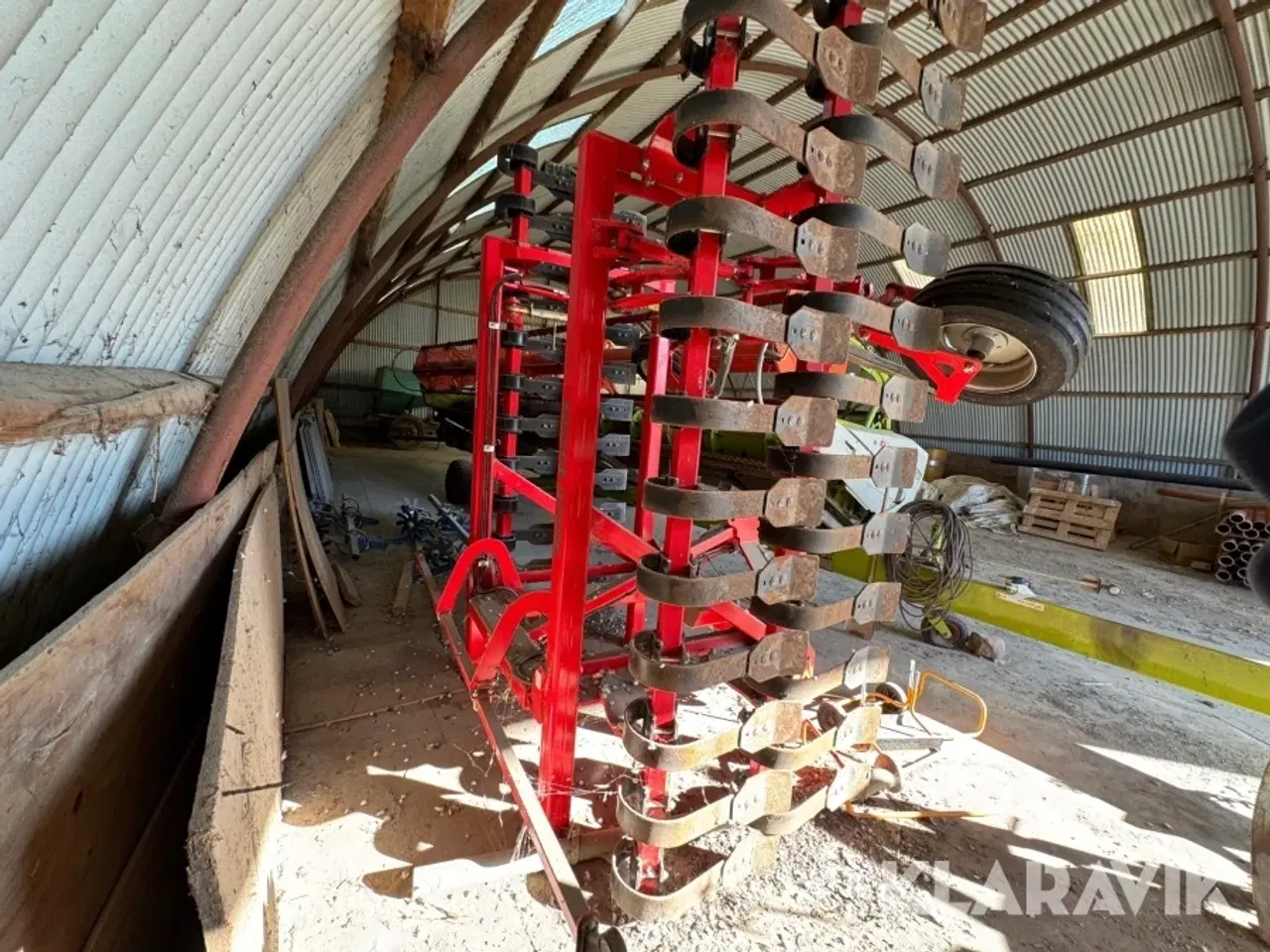 Billede 3 - Front Board He-va 600