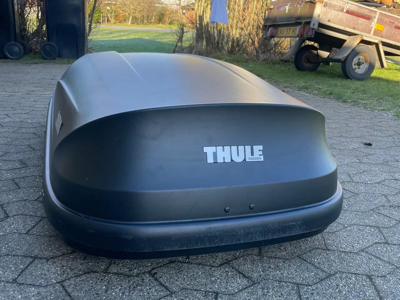 Billede 8 - Thule pacific 200