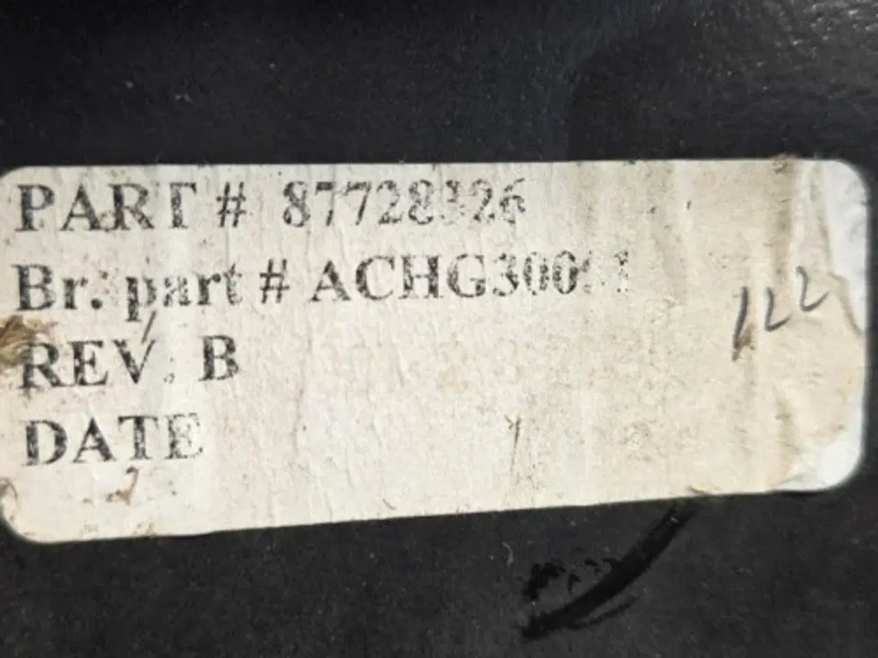 Billede 3 - Case 9120 Beskyttelseskærm 87728326