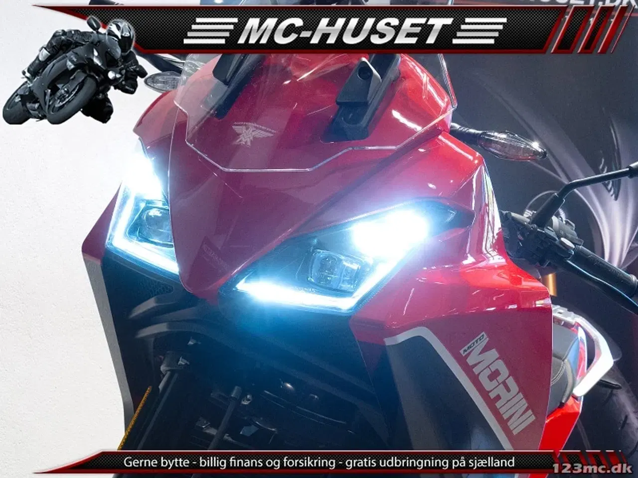 Billede 7 - Moto Morini X-CAPE 650