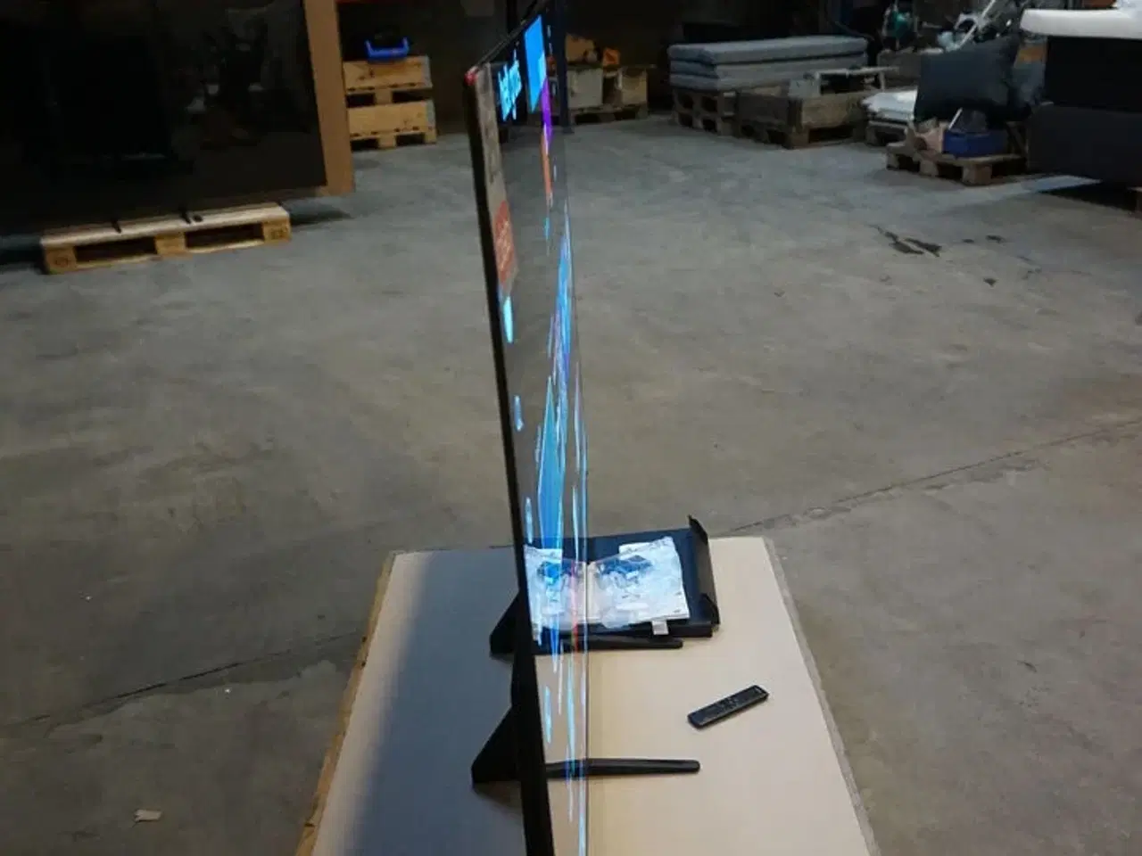 Billede 4 - Samsung 77" 4K OLED TV S90D