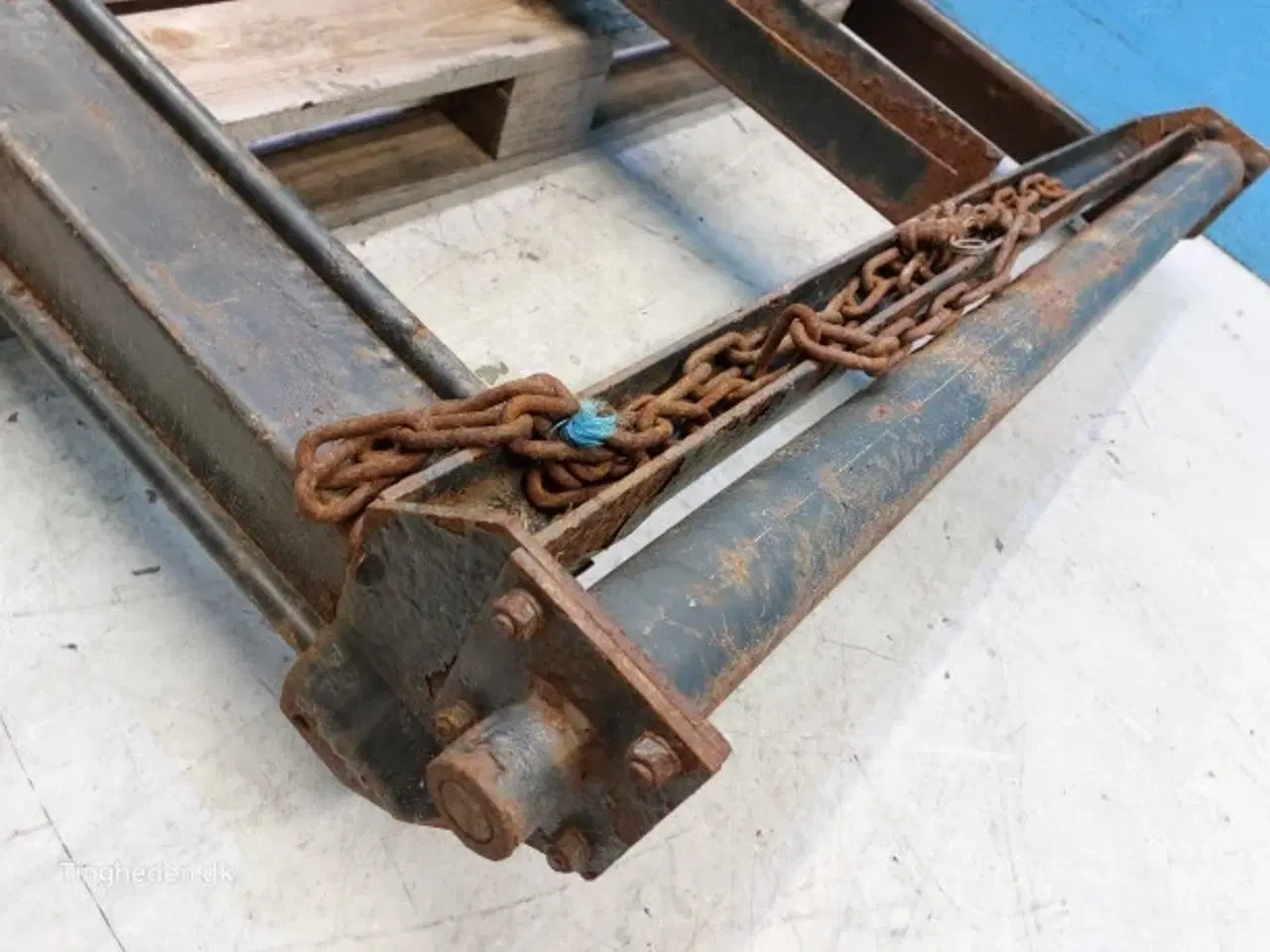 Billede 8 - New Holland BB980 Ballesliske 700139232