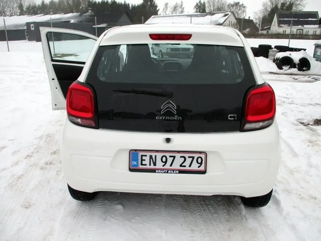 Billede 20 - Citroën C1 1,0 VTi Feel