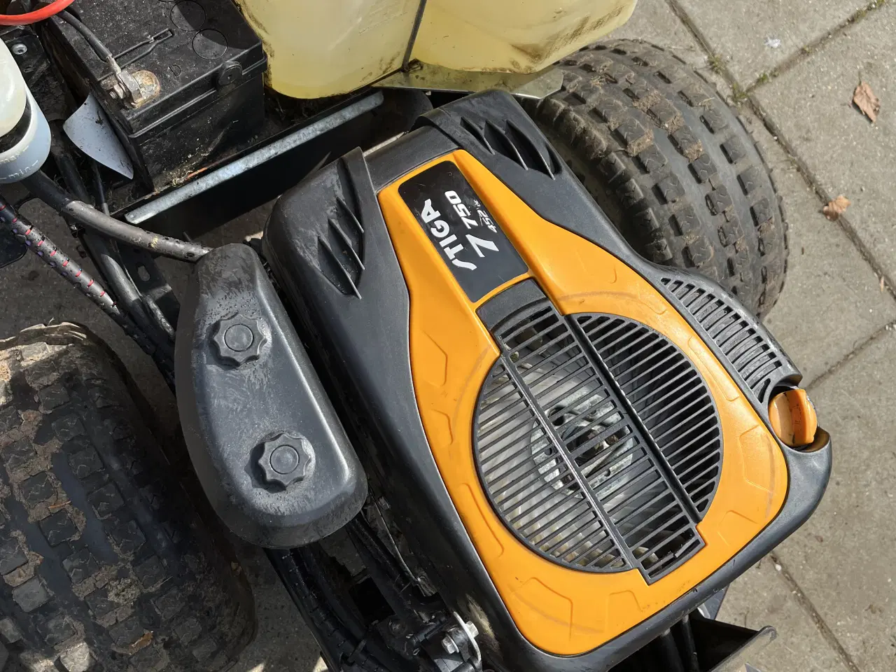 Billede 2 - Stiga park 416 pmv 