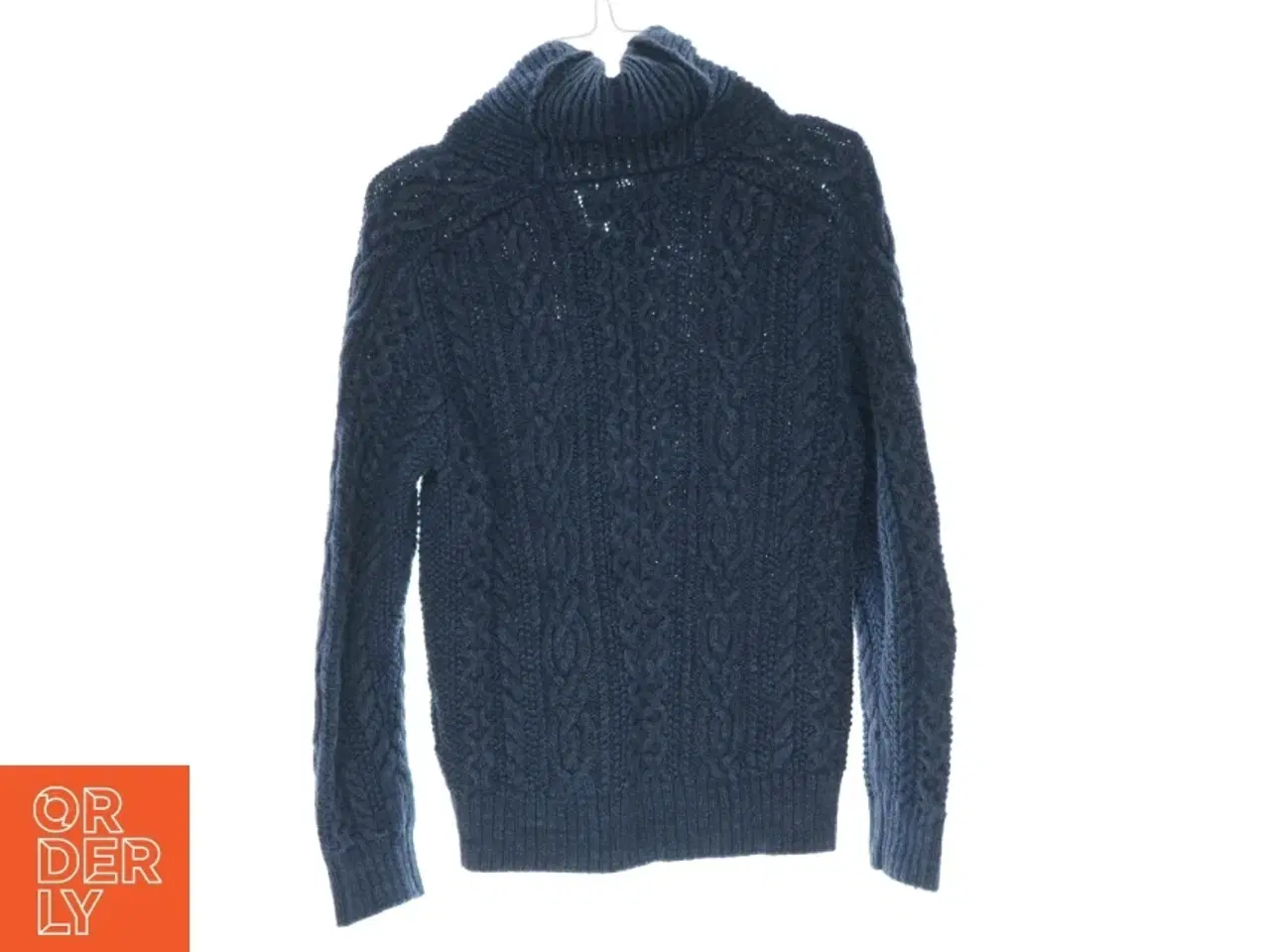 Billede 2 - Kabelstrik Trøje fra Ralph Lauren (str. 122 cm)