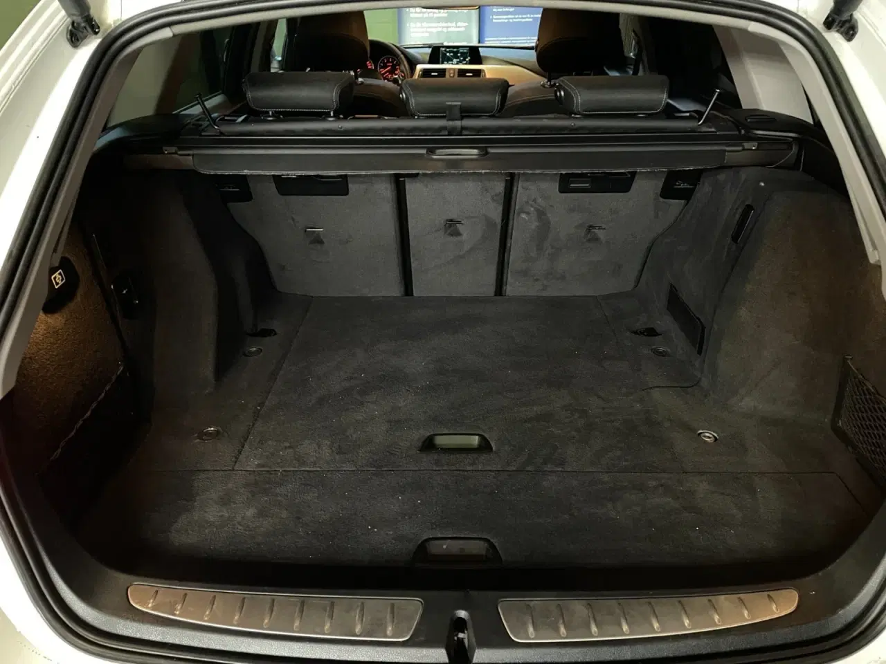 Billede 10 - BMW 320d 2,0 Touring Advantage aut.