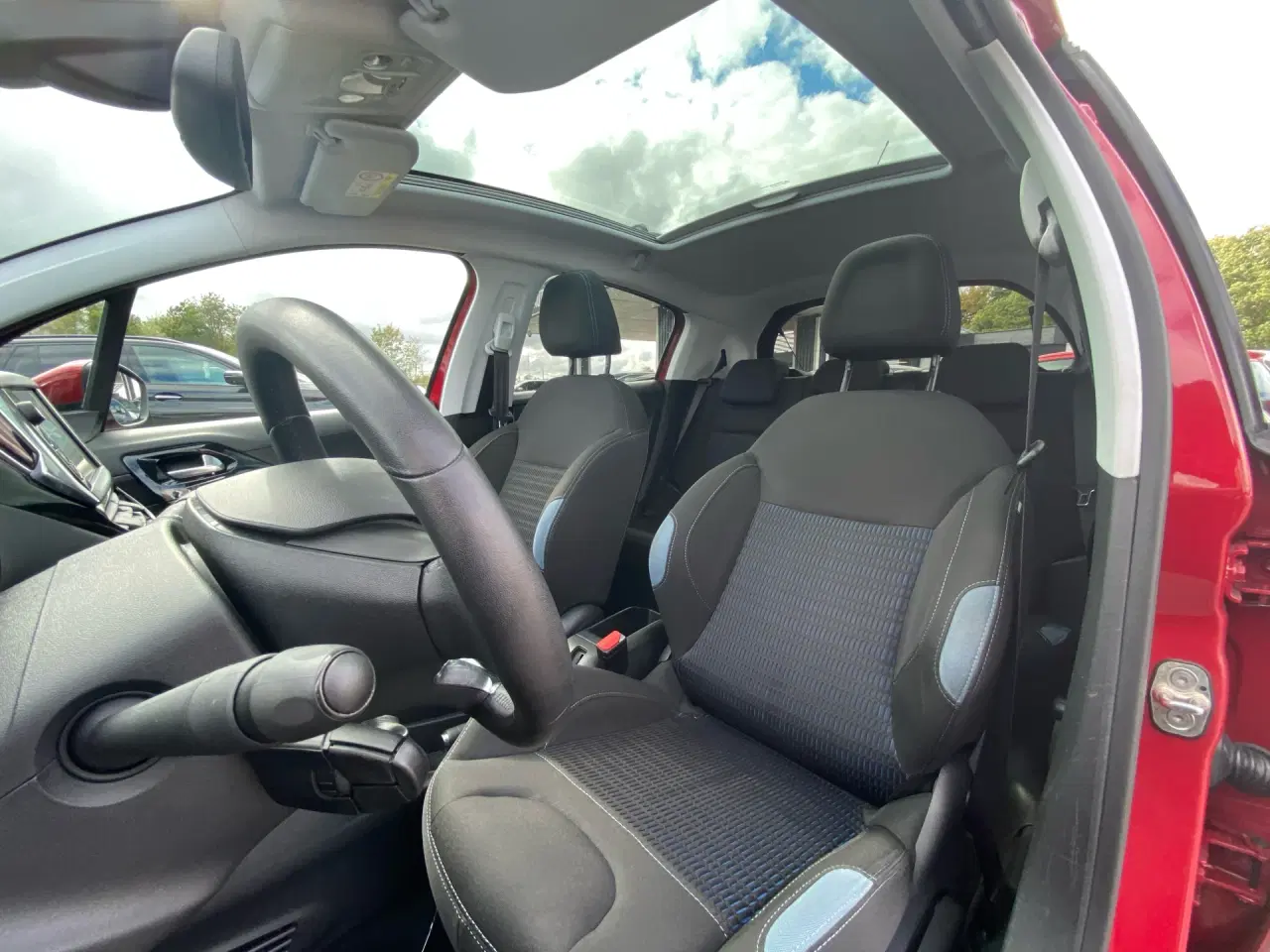 Billede 7 - Peugeot 208 1,2 VTi Allure 82HK 5d