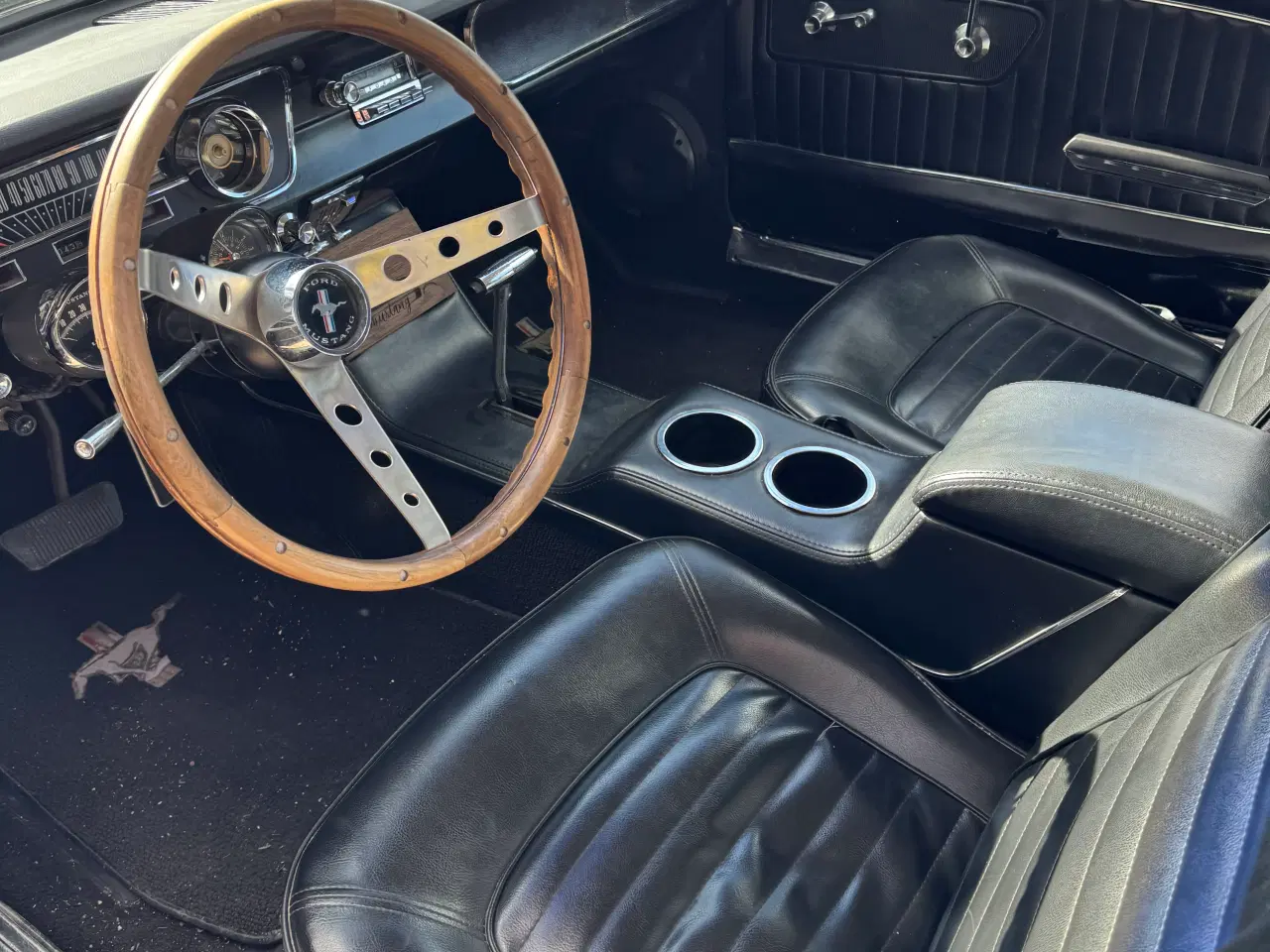 Billede 3 - Ford Mustang 