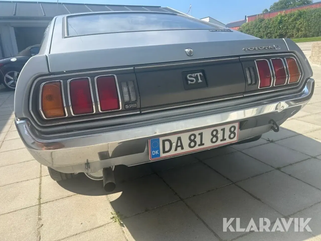 Billede 9 - Veteranbil Toyota Celica TA28 - 1.6 ST