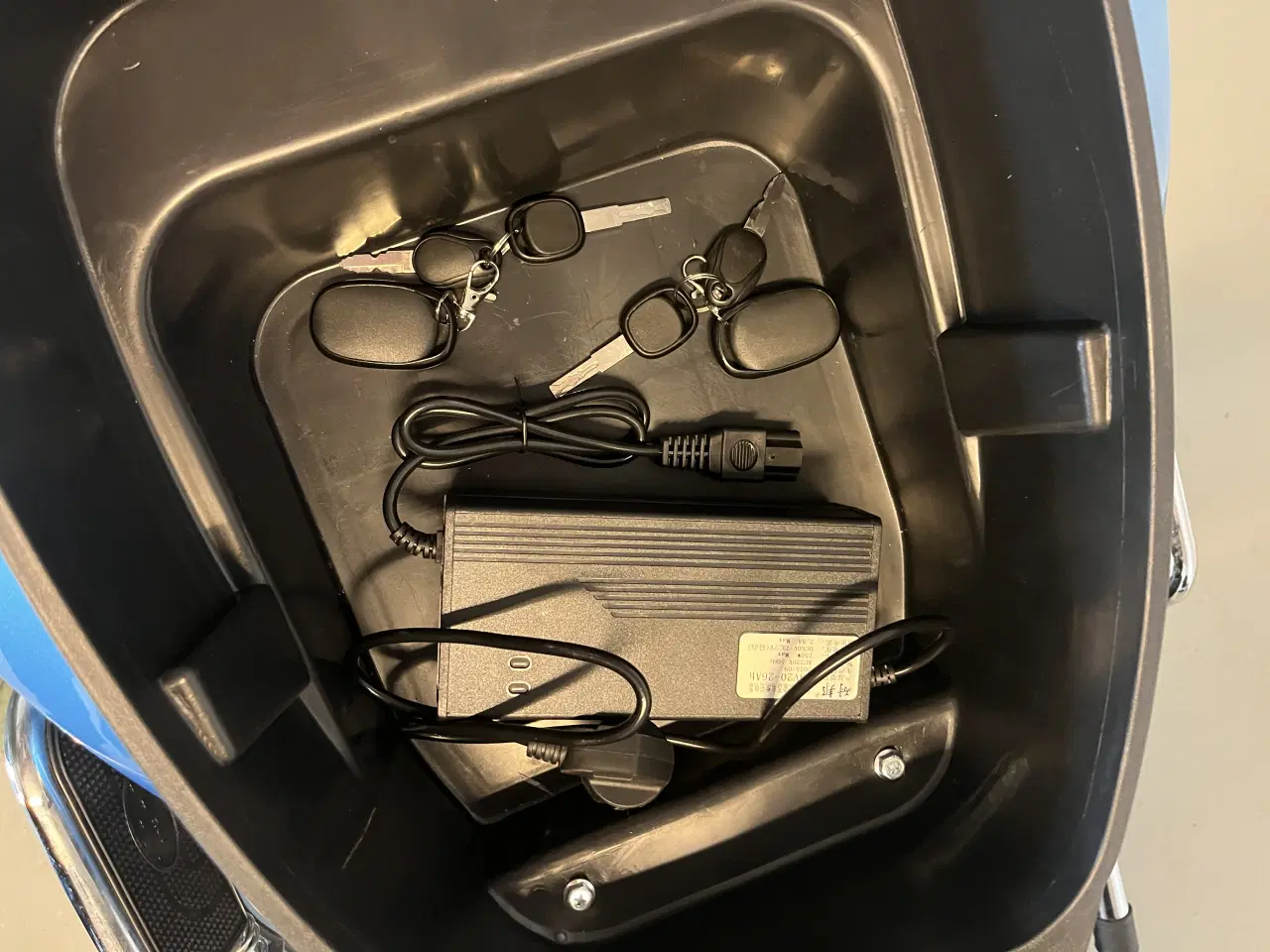 Billede 8 - El-scooter 