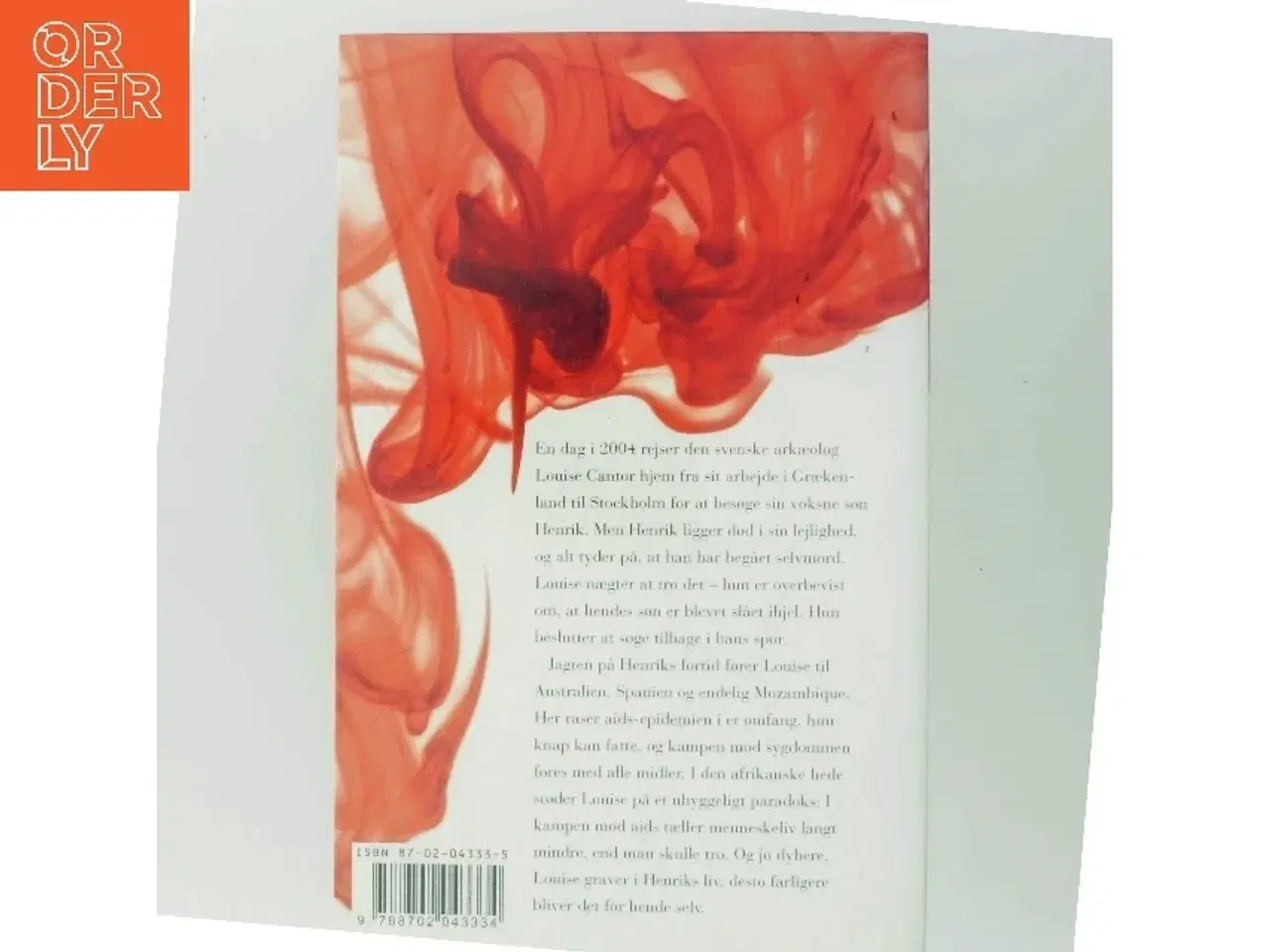 Billede 3 - Kennedys hjerne af Henning Mankell (Bog)