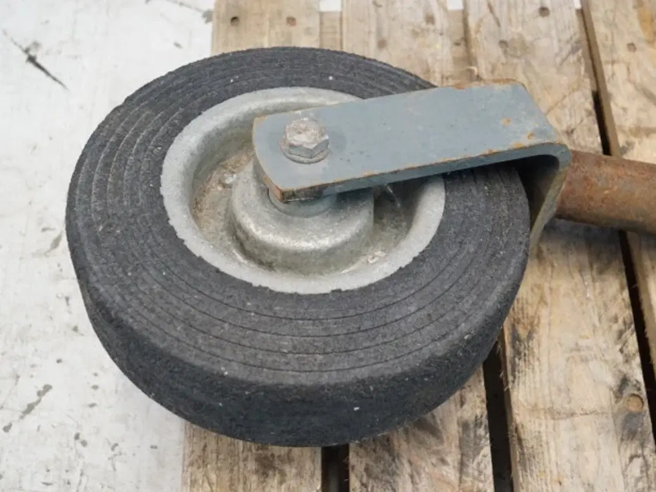 Billede 6 - Massey Ferguson 7256 Næsehjul 28282383