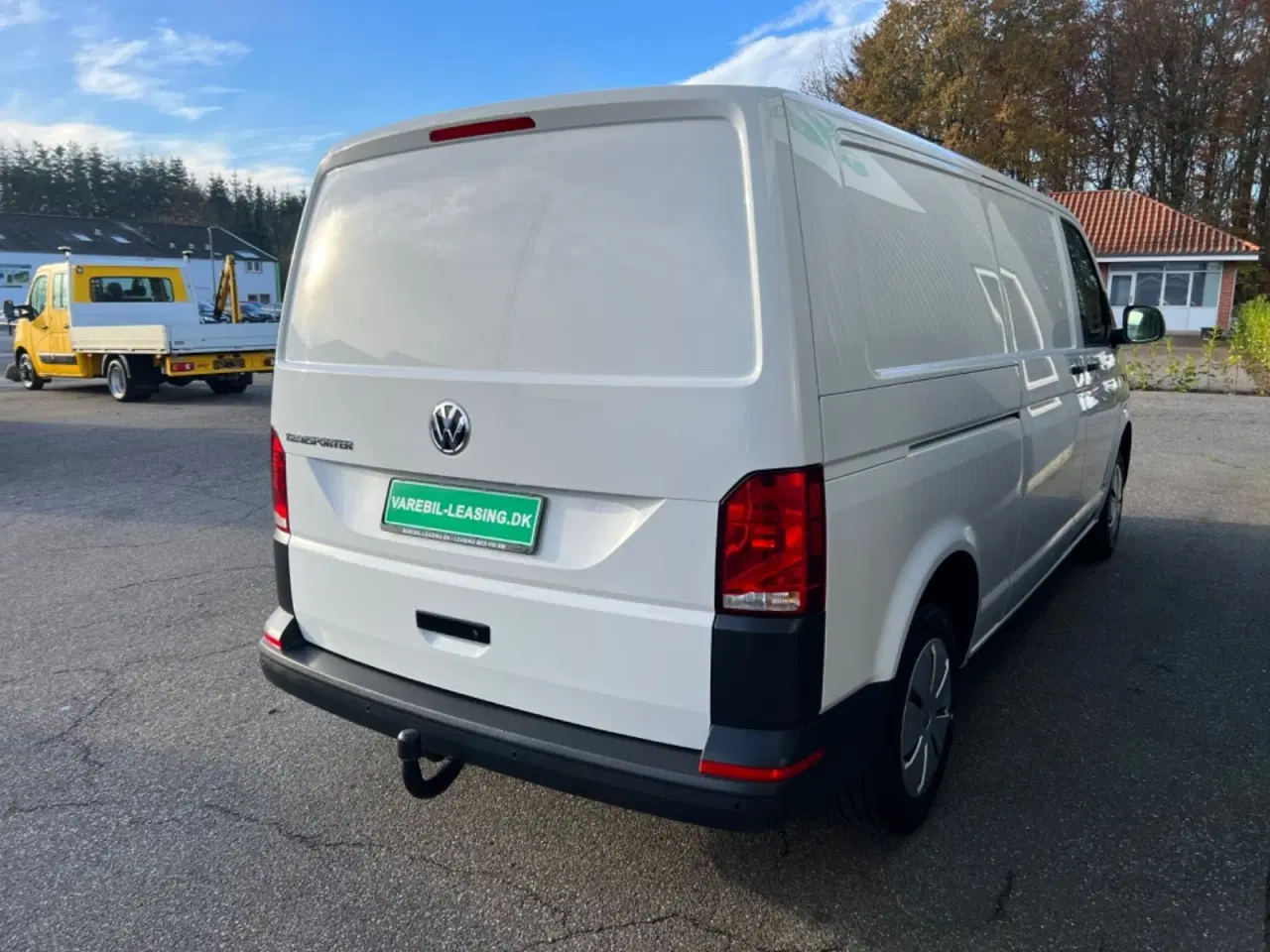 Billede 5 - VW Transporter 2,0 TDi 110 Kassevogn lang