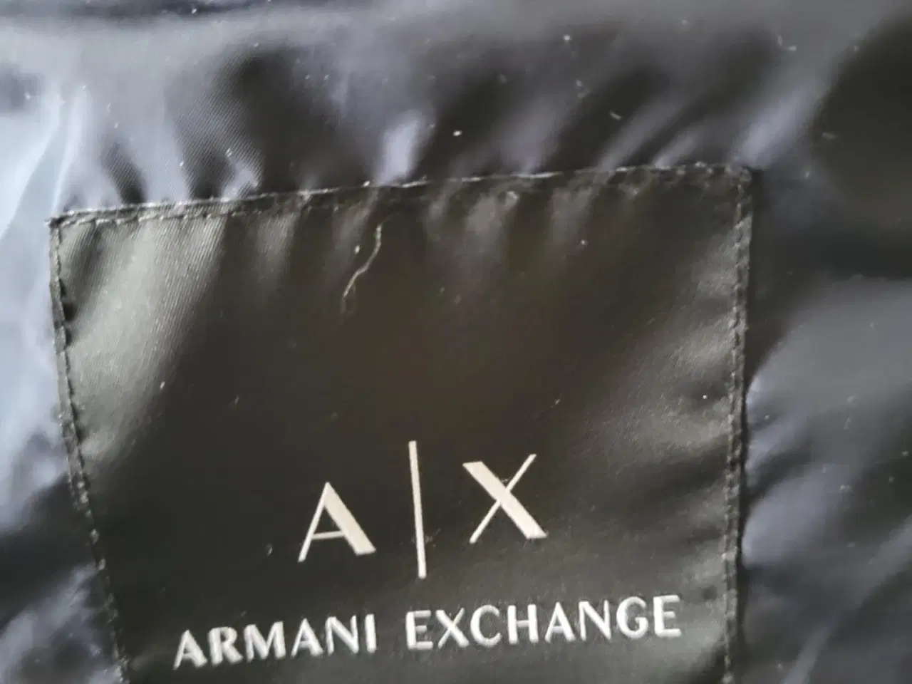 Billede 6 - Armani exchange foret hættejakke