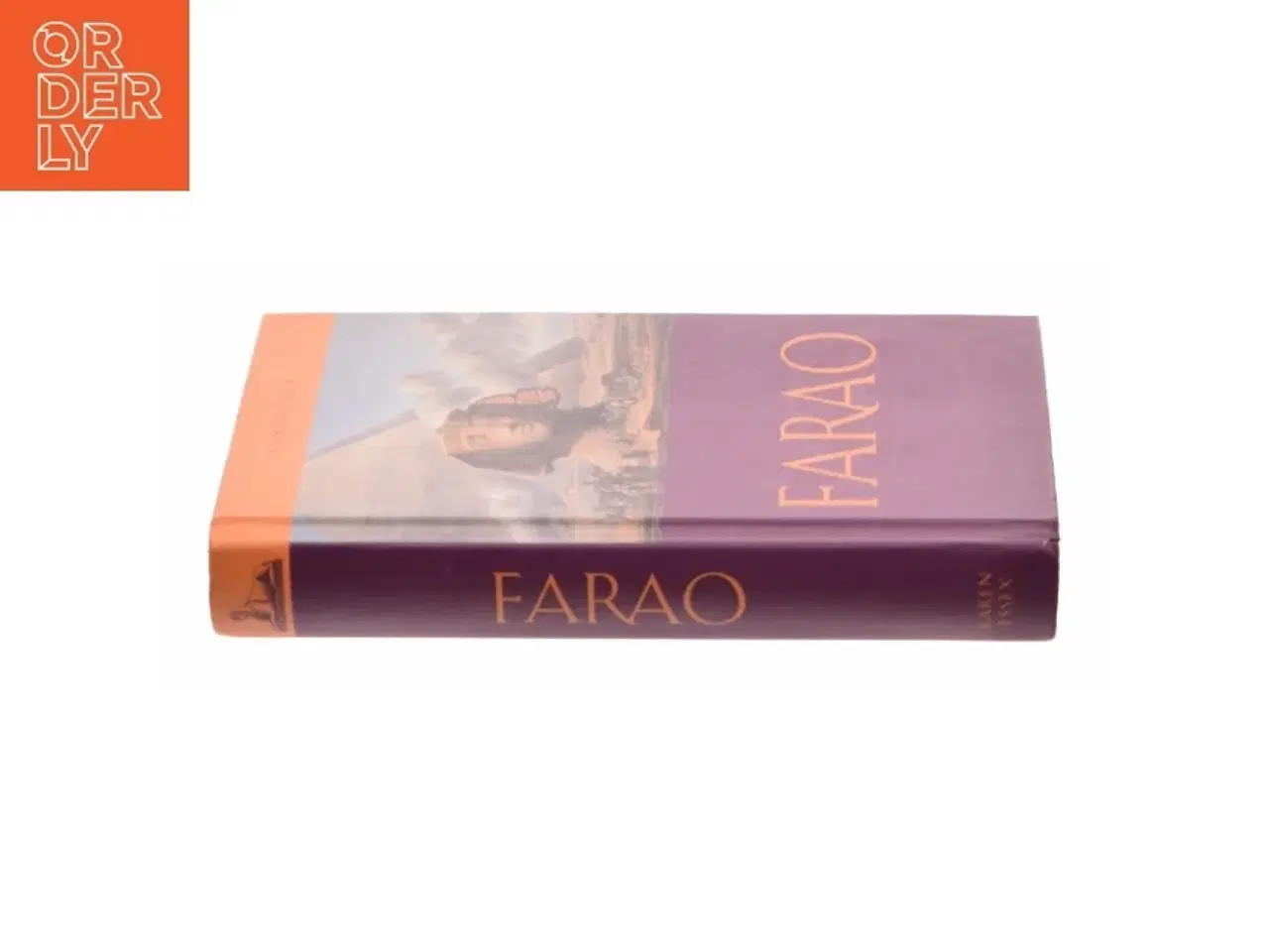Billede 2 - Farao af Karen Essex fra Bog