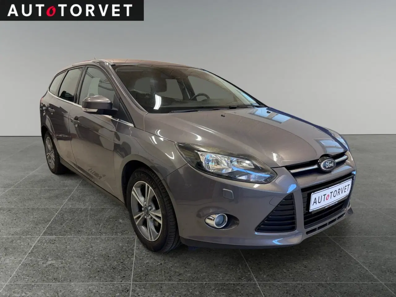 Billede 2 - Ford Focus 1,0 SCTi 125 Titanium stc. ECO