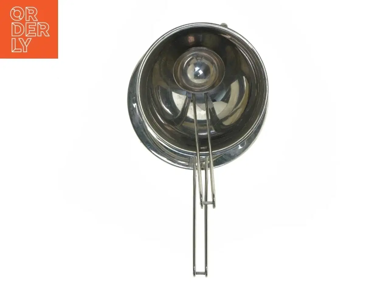 Billede 6 - 2 Saucegryder på stativ fra Menu (str. Ø. 15 cm. 2 styk)