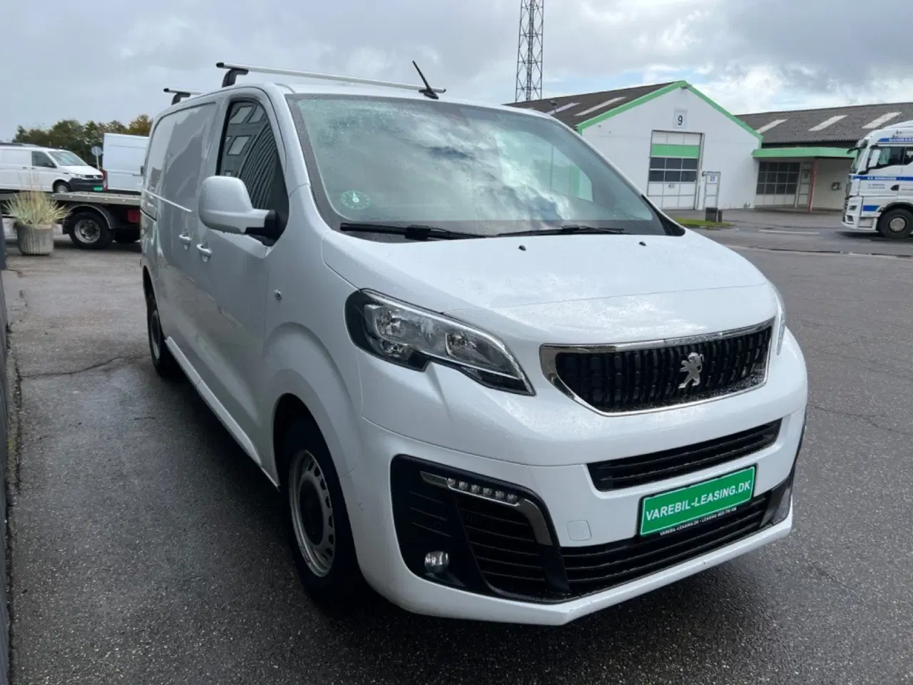 Billede 4 - Peugeot Expert 2,0 BlueHDi 122 L2 Plus Van