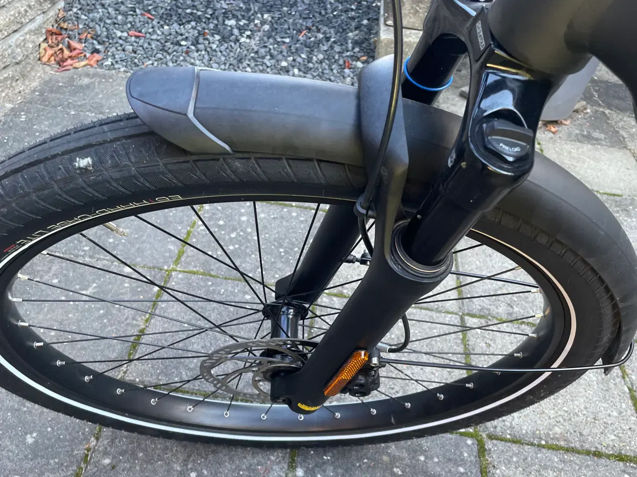 Billede 6 - TREK Allant speed pedelec 45km/h