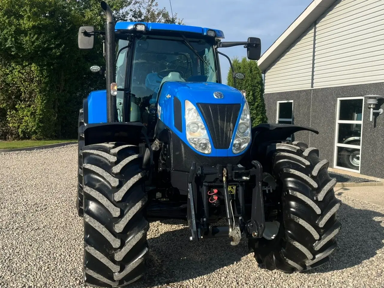 Billede 19 - New Holland T7.270 AutoCommand med frontlift