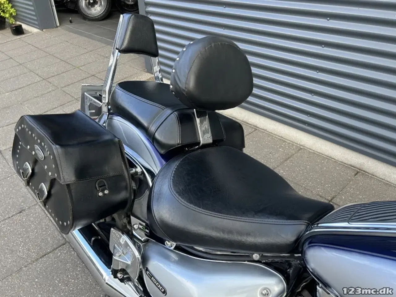 Billede 13 - Suzuki VL 1500 Intruder MC-SYD BYTTER GERNE