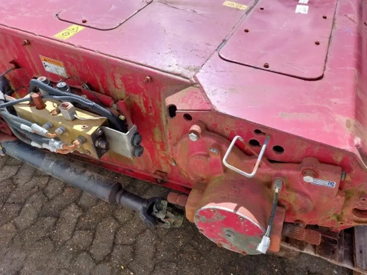 Billede 21 - Case 8010  Indføringskanal 86996330