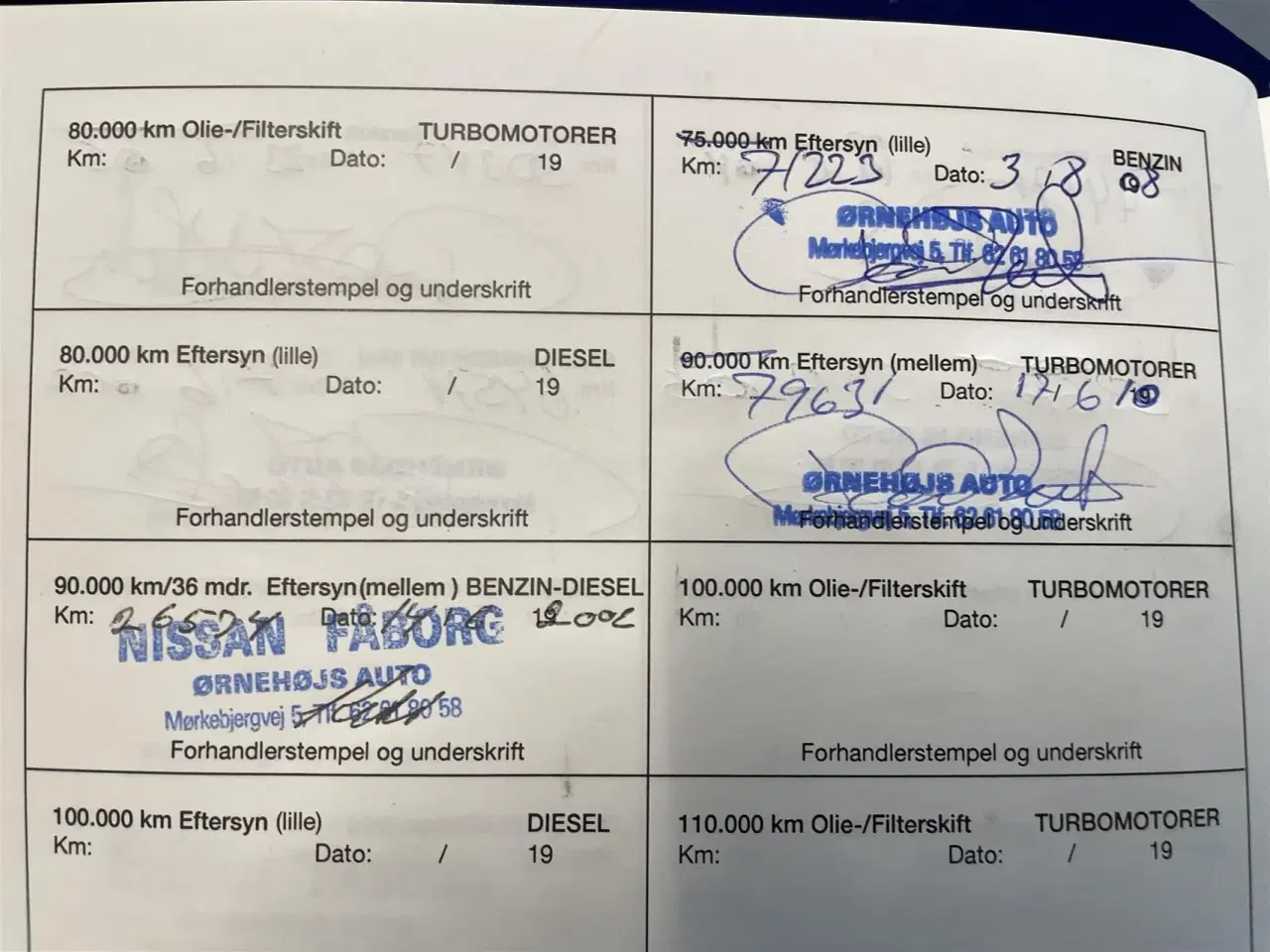 Billede 3 - Nissan Almera 1,4 i GX 87HK