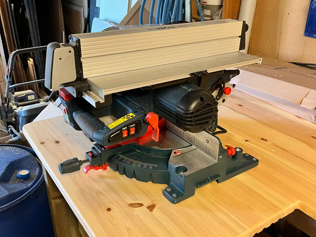 Billede 5 - Combination sav GTM 12 JL