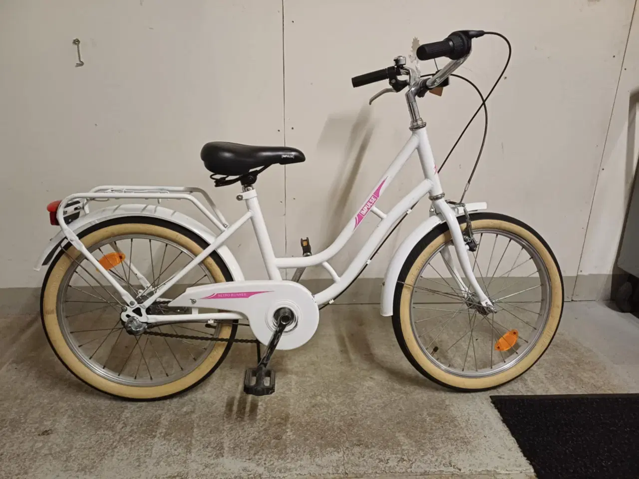 Billede 2 - Pigecykel med 3 gear