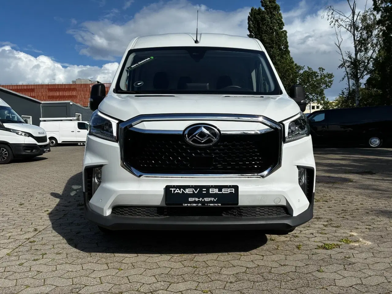 Billede 8 - Maxus e-Deliver 9 72 L2H2 Kassevogn