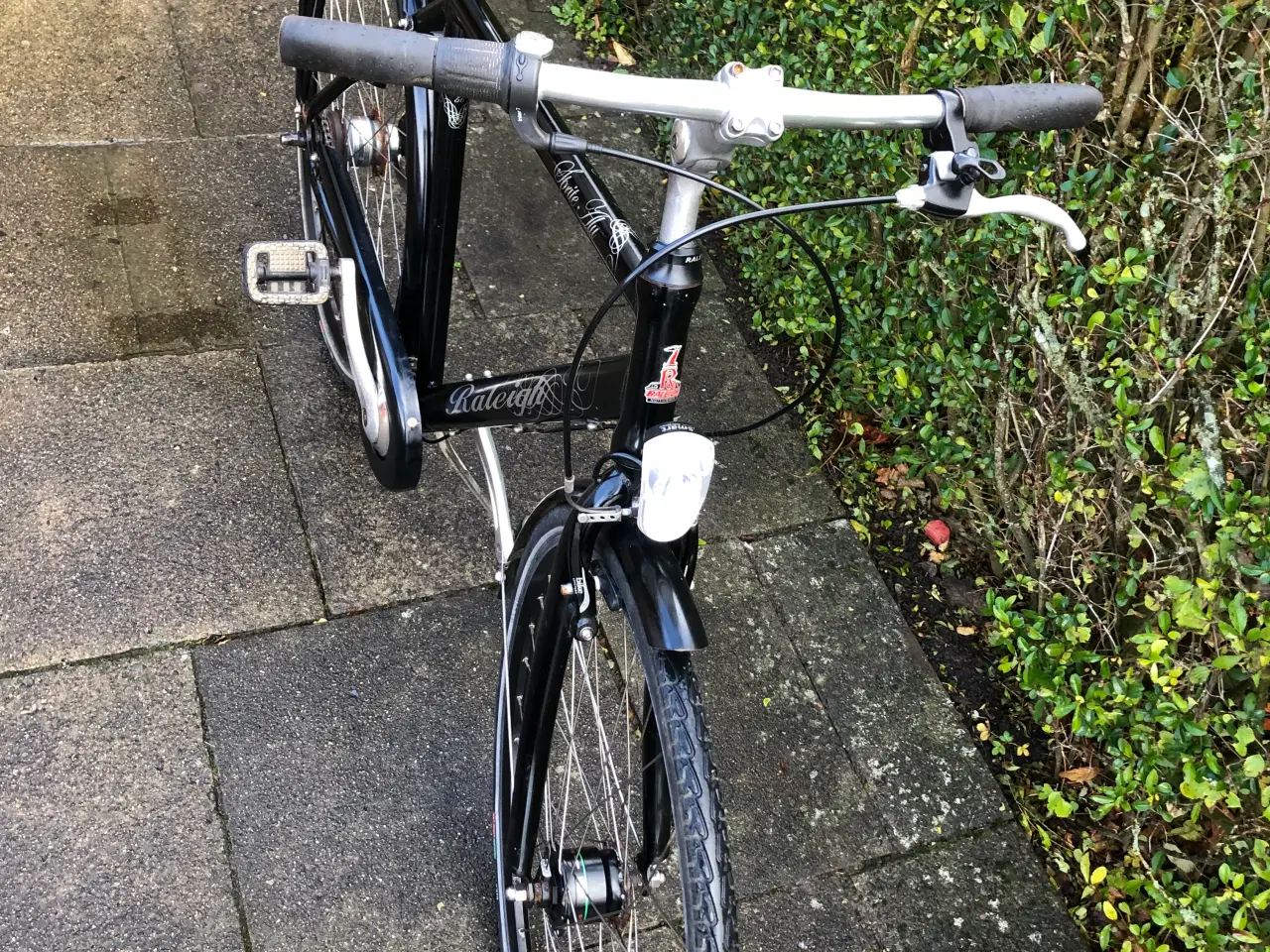 Billede 3 - Billig RALEIGH herre cykel