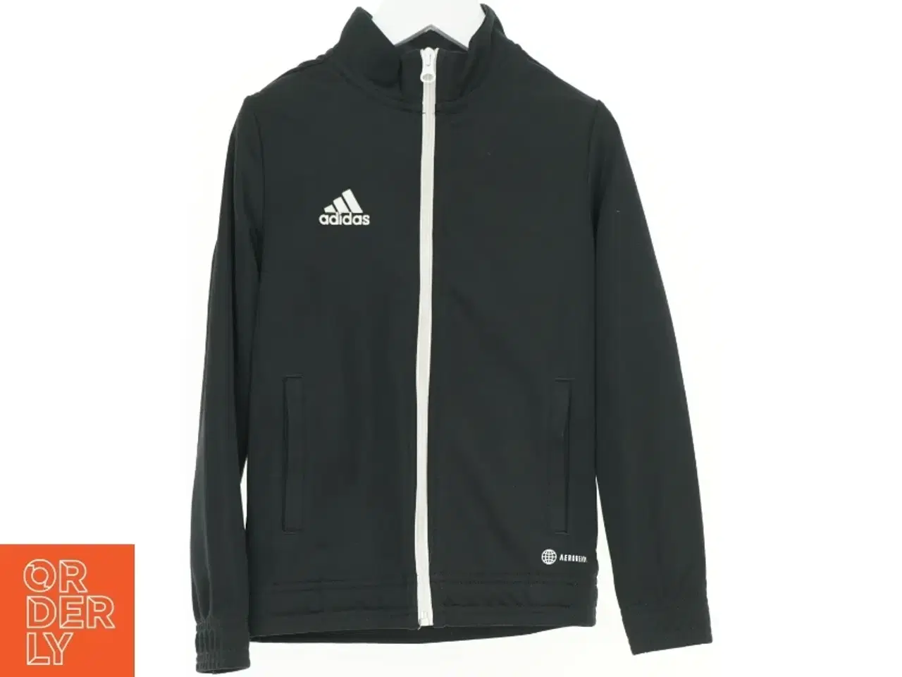 Billede 1 - Træningsjakke fra Adidas (str. 128 cm)