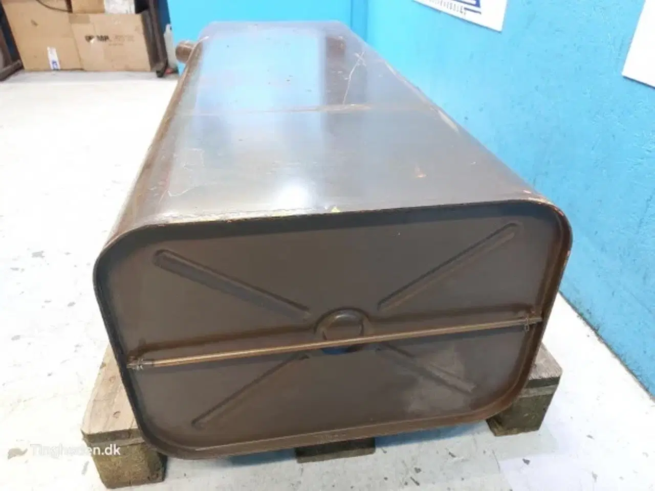 Billede 6 - Massey Ferguson 31 Dieseltank 28751800