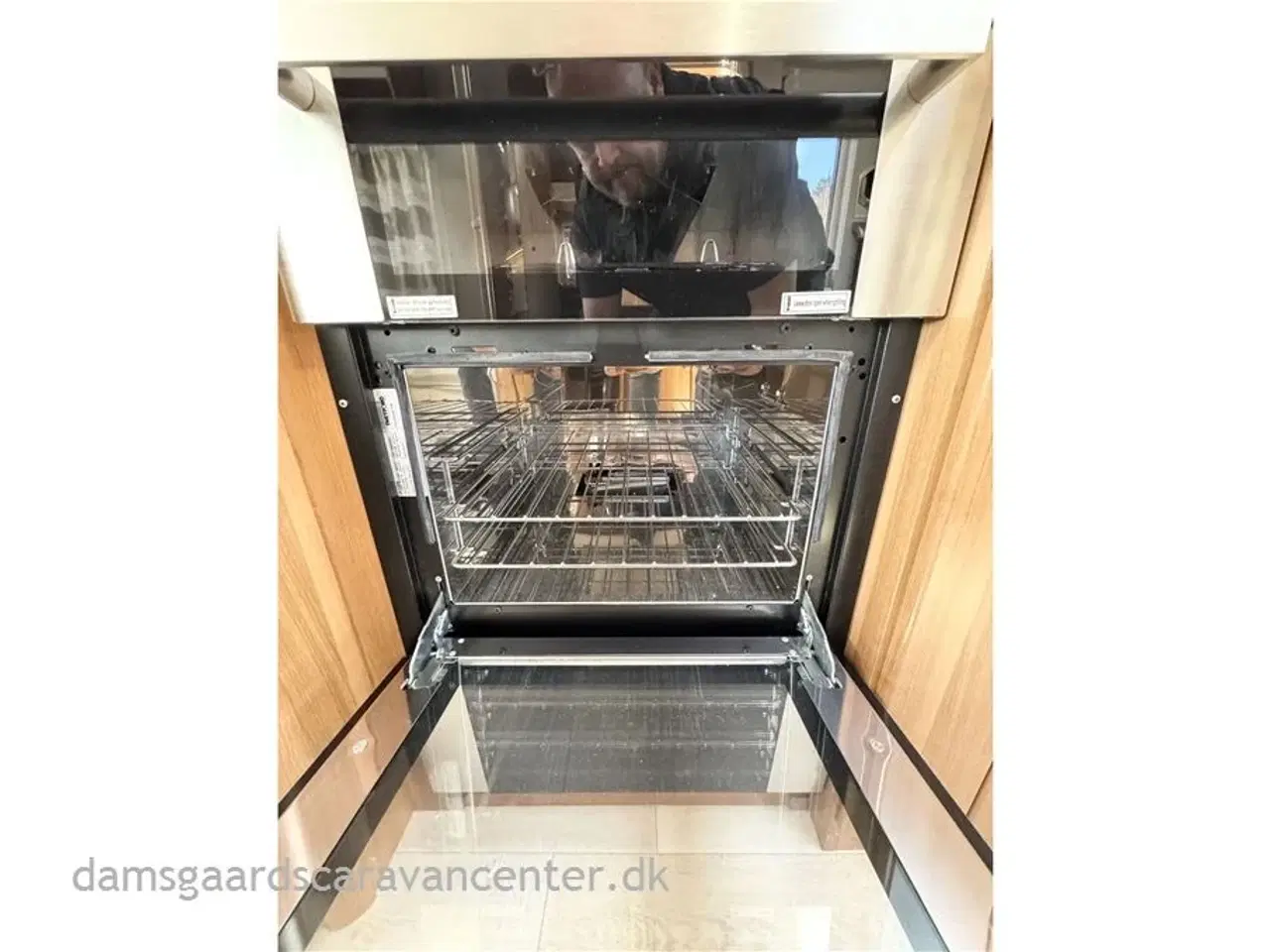 Billede 16 - 2017 - Fendt Saphir 560 SF   Fransk seng-Gulvtemp.-Mover-Telt