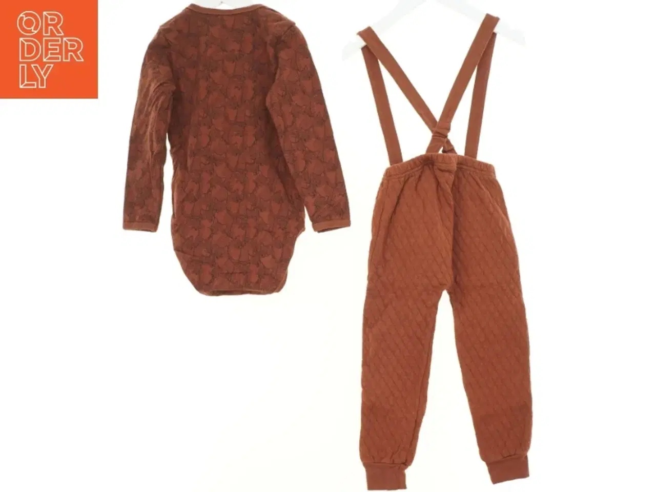 Billede 2 - Sæt (2 stk.) fra Müsli (str. 98 cm)