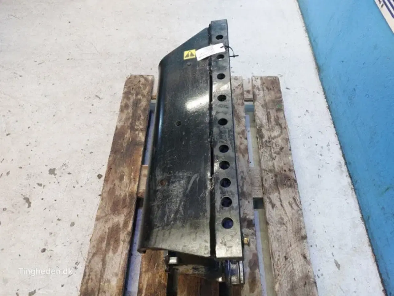 Billede 7 - Case Optum 300 Træk Slæde 48028577