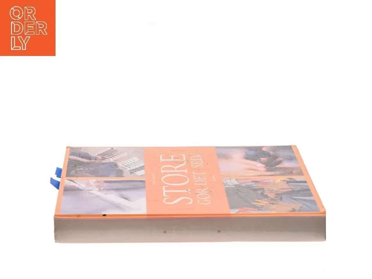 Billede 2 - Politikens store gør det selv-bog af Erik Bøile (Bog)