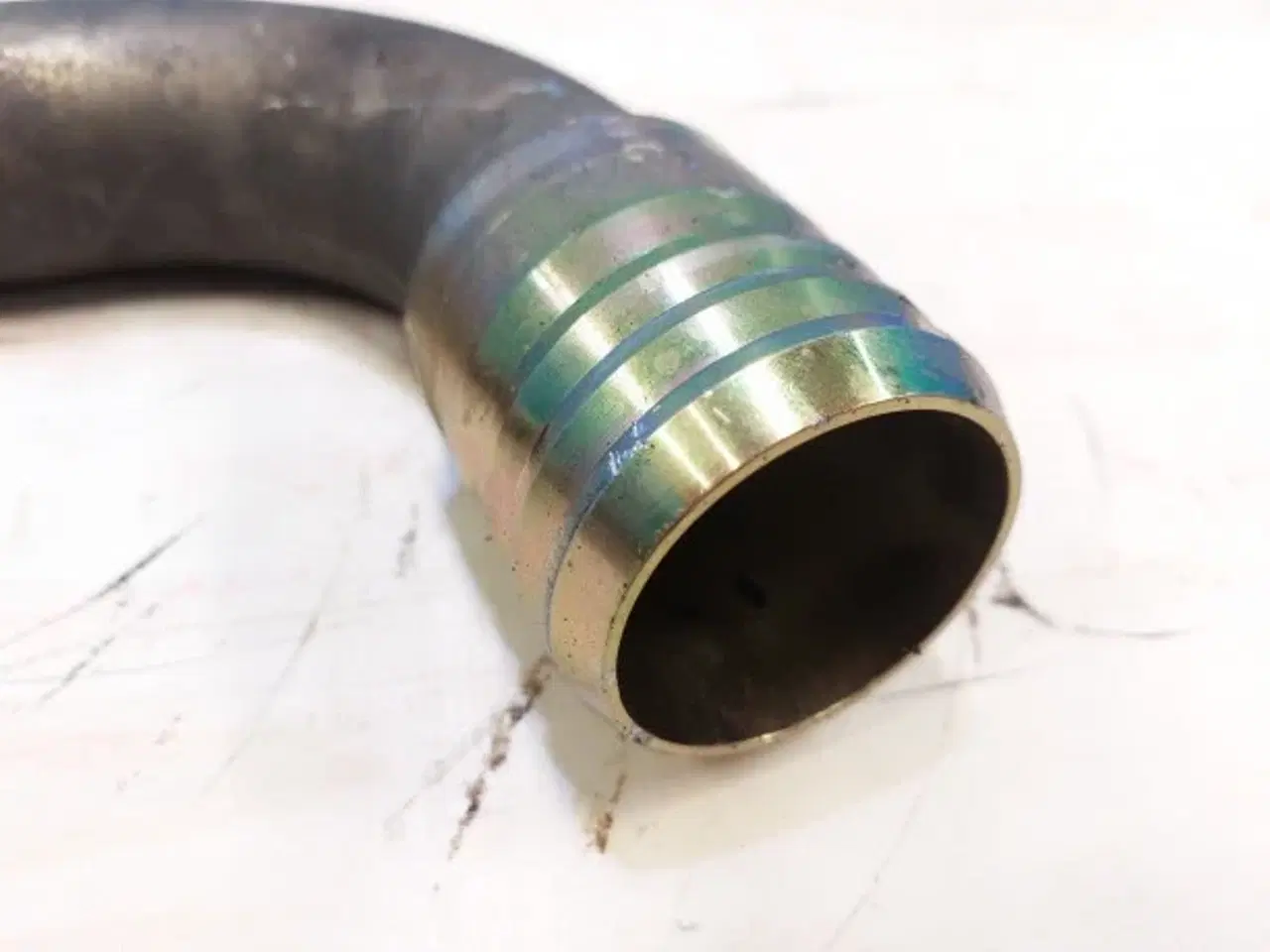 Billede 3 - Merlo P41.7 Rør Hydraulikpumpe 053923