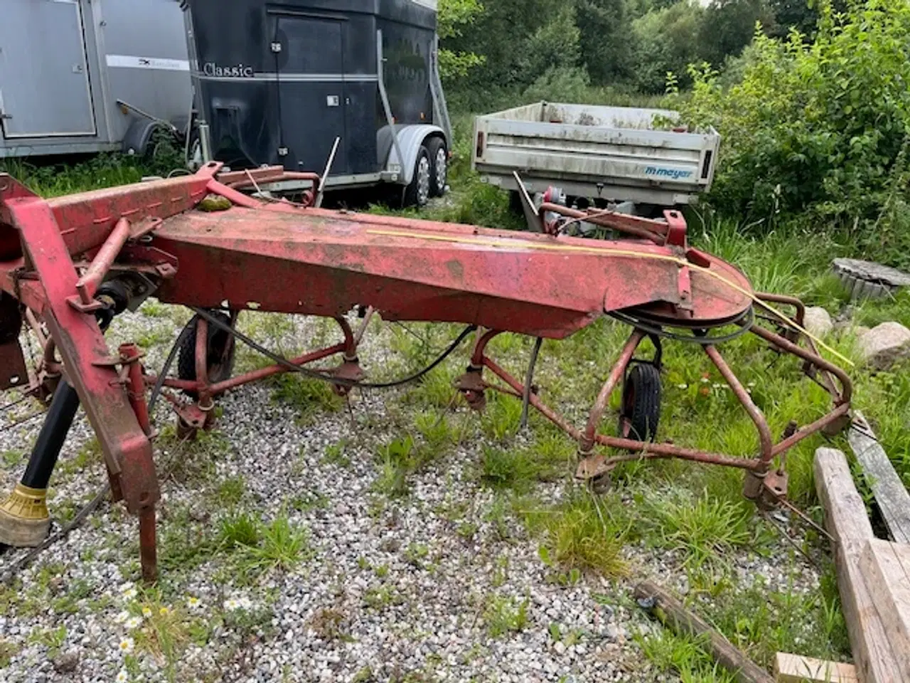 Billede 1 - Hævender 4 meter