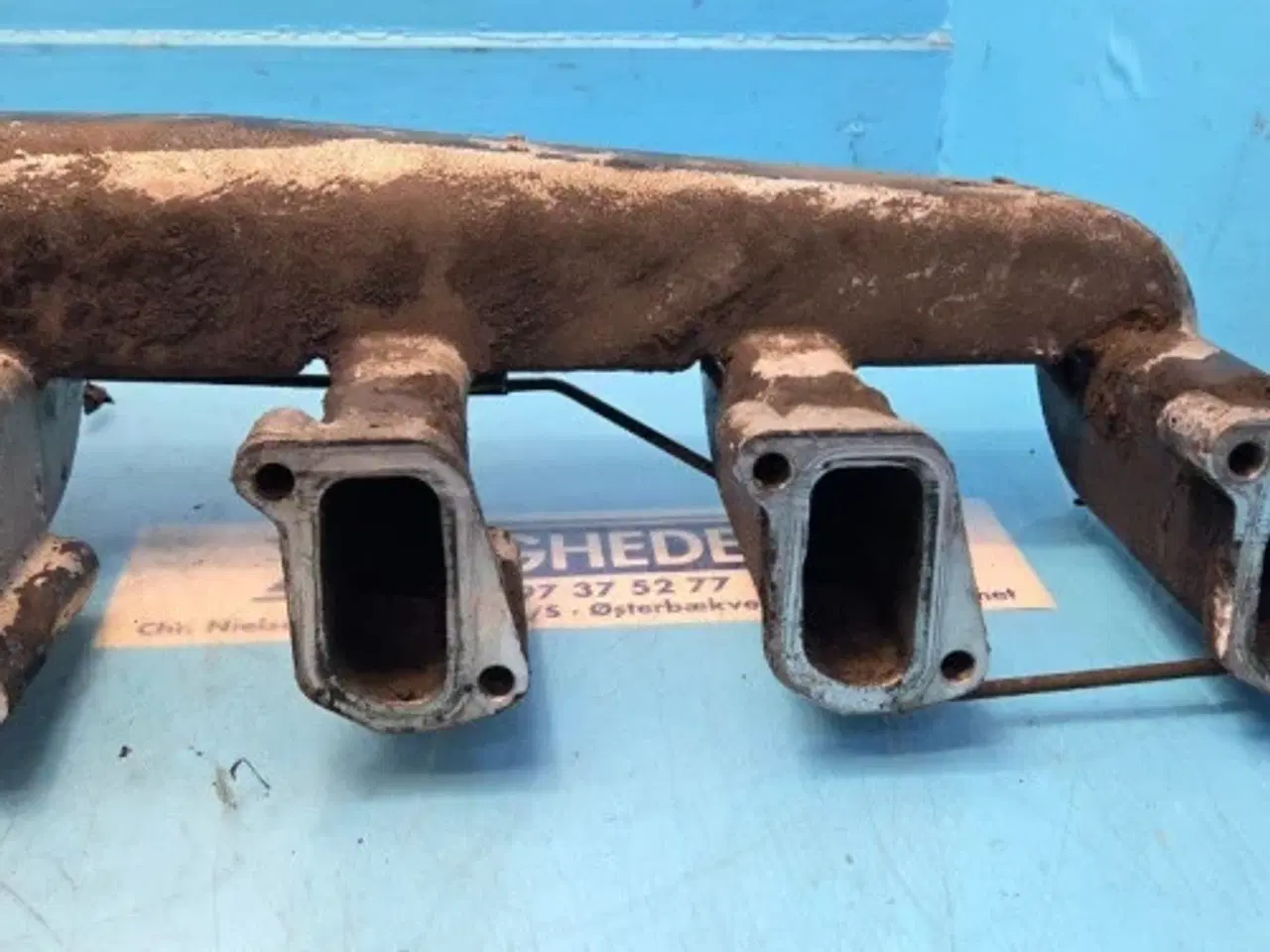 Billede 4 - Perkins 1006 Indsugningmanifold 4224990M1