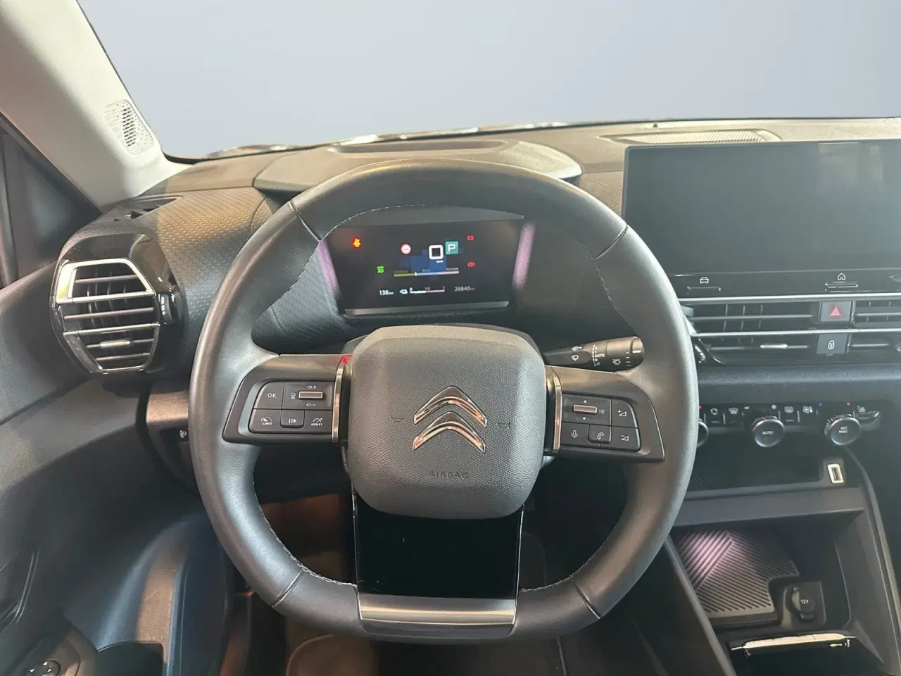 Billede 14 - Citroën ë-C4 50 Shine Sport
